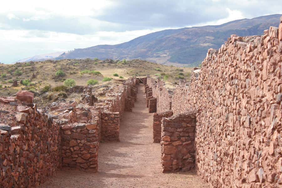 SOUTH VALLEY CUSCO - Key points at a glance