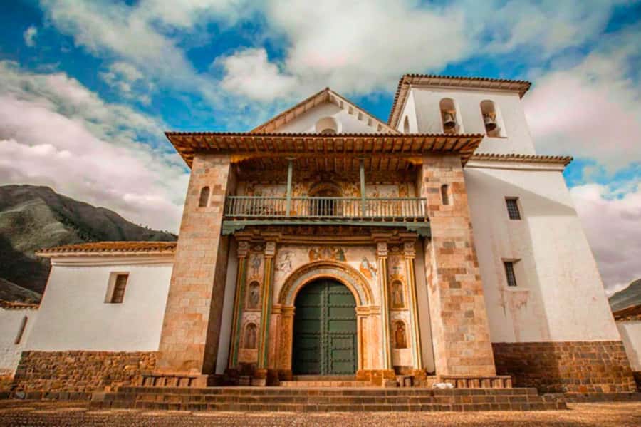 SOUTH VALLEY CUSCO - Tipon: where Inca water still makes sense