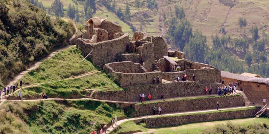 Super Sacred Valley with Transfer to Ollantaytambo - Ollantaytambo, the day’s grand finale