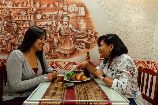 The 10 Tastings of Cusco With Locals: Private Food Tour - San Pedro Market is the right place to begin
