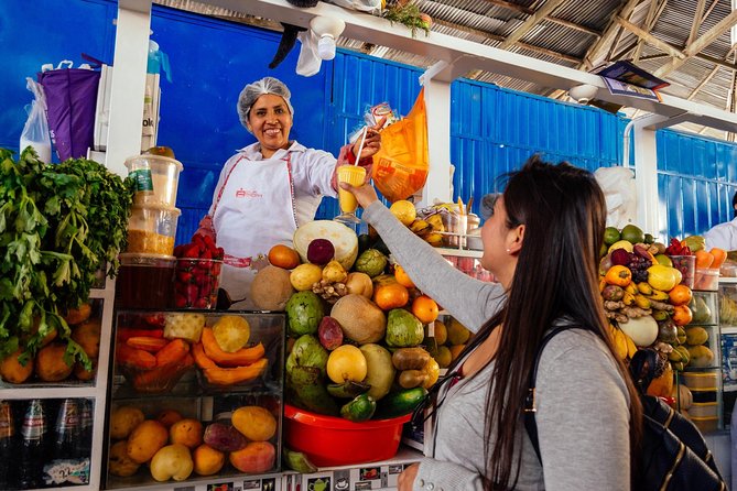 The 10 Tastings of Cusco With Locals: Private Food Tour - Coffee, pastries, and the sweeter side of Cusco