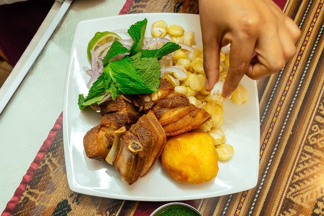 The 10 Tastings of Cusco With Locals: Private Food Tour - The final stops add context, not another full meal