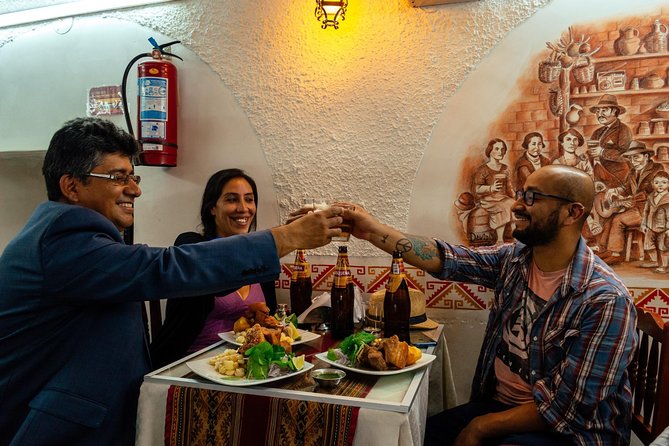 The 10 Tastings of Cusco With Locals: Private Food Tour - Altitude, walking, and planning your day