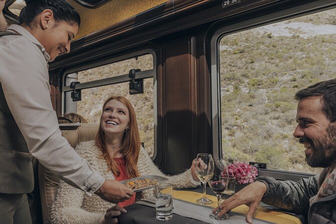 The First Class Machu Picchu Train by Inca Rail - Is $855 a fair price?