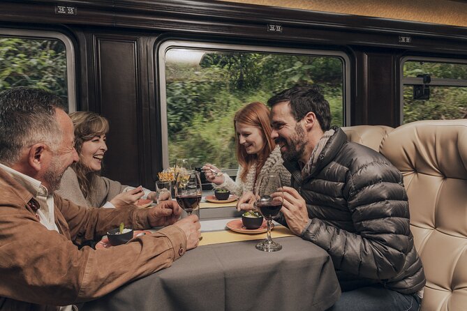 The First Class Machu Picchu Train by Inca Rail - Who should choose this experience?