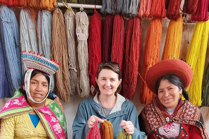 The Textile Workshop Experience in Cusco Region - Is $79 a fair price?