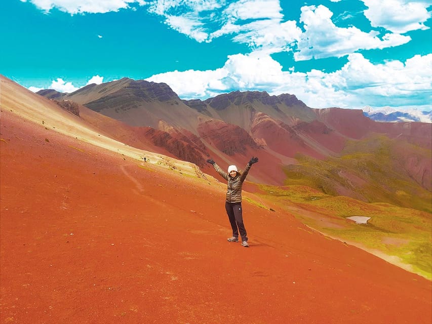 Tour de un día a la Montaña del Arco Iris y el Valle Rojo - Who should book this Rainbow Mountain tour?