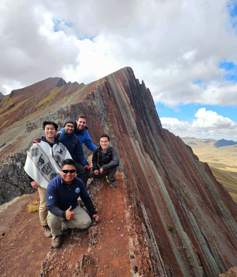 Tour Pallay Punchu Trek Full Day - What the $150 price covers