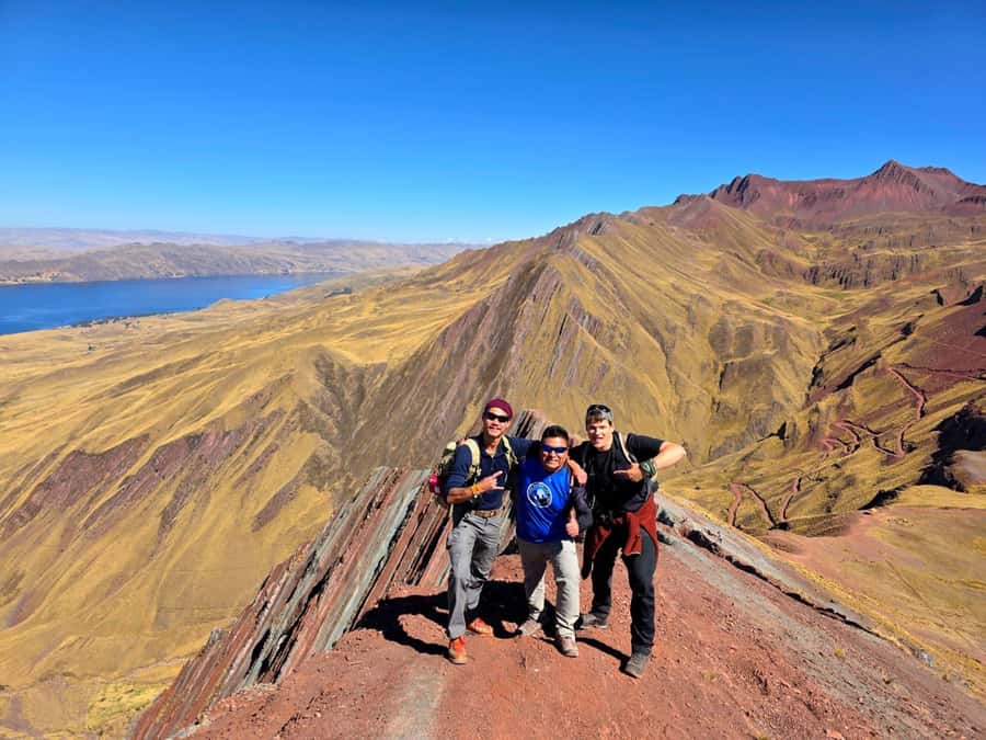 Tour Pallay Punchu Trek Full Day - The main drawbacks to weigh