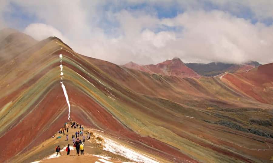 Tour Rainbow Mountain - What the $25 Rainbow Mountain tour really includes