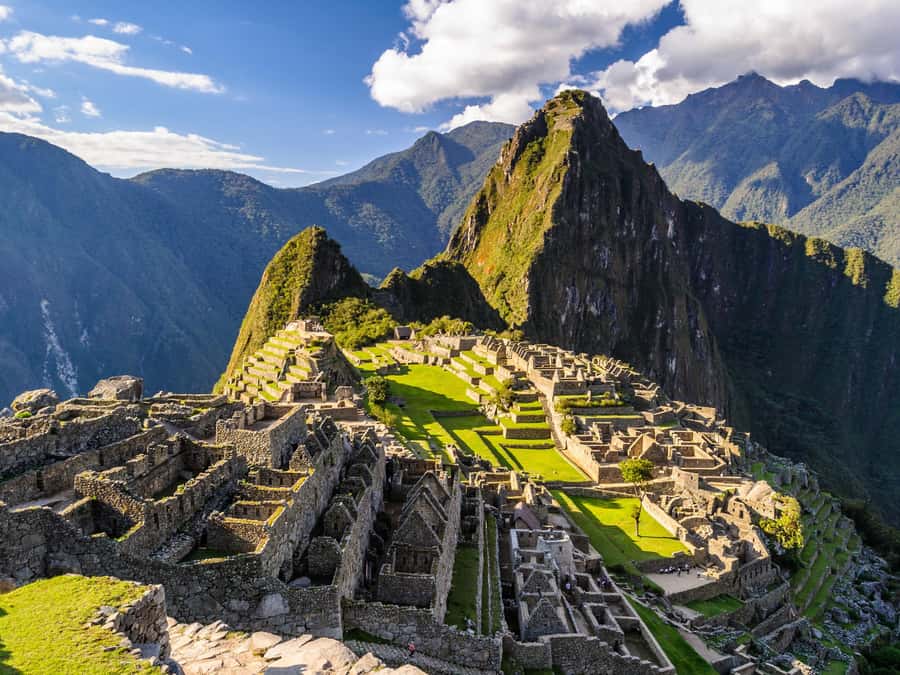 TOUR TO MACHU PICCHU FULL DAY BY TRAIN – The Best Adventure - A demanding day with a very large payoff