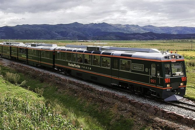 Tour to Machupicchu By Train Full-Day - The 4:00 am start from Cusco
