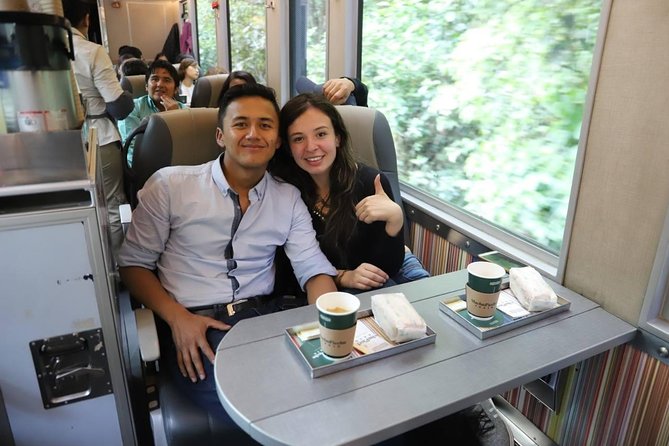 Tour to Machupicchu By Train Full-Day - The most important issue: your entrance ticket