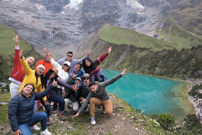 Tour to the HUMANTAY LAGOON from CUSCO - Why Humantay Lagoon makes a demanding day worthwhile