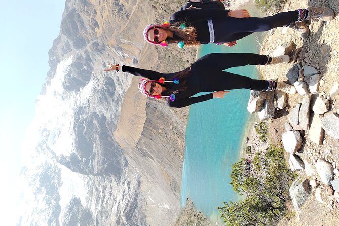 Tour to the HUMANTAY LAGOON from CUSCO - Soraypampa and the 90-minute climb