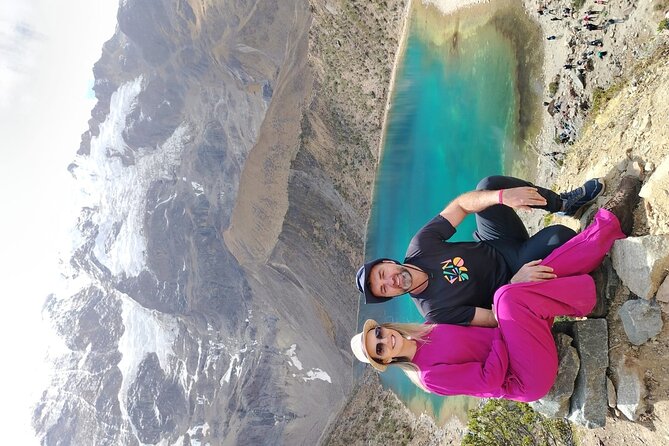 Tour to the HUMANTAY LAGOON from CUSCO - Returning to Mollepata for a local buffet lunch