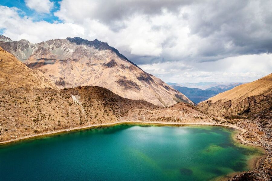 Trek to Humantay Lake from Cusco - What $38 covers, and what it does not