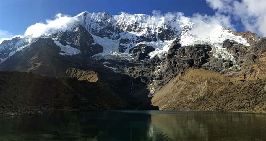 Trek to Humantay Lake from Cusco - A 4:00 AM Cusco pickup and the road to Mollepata