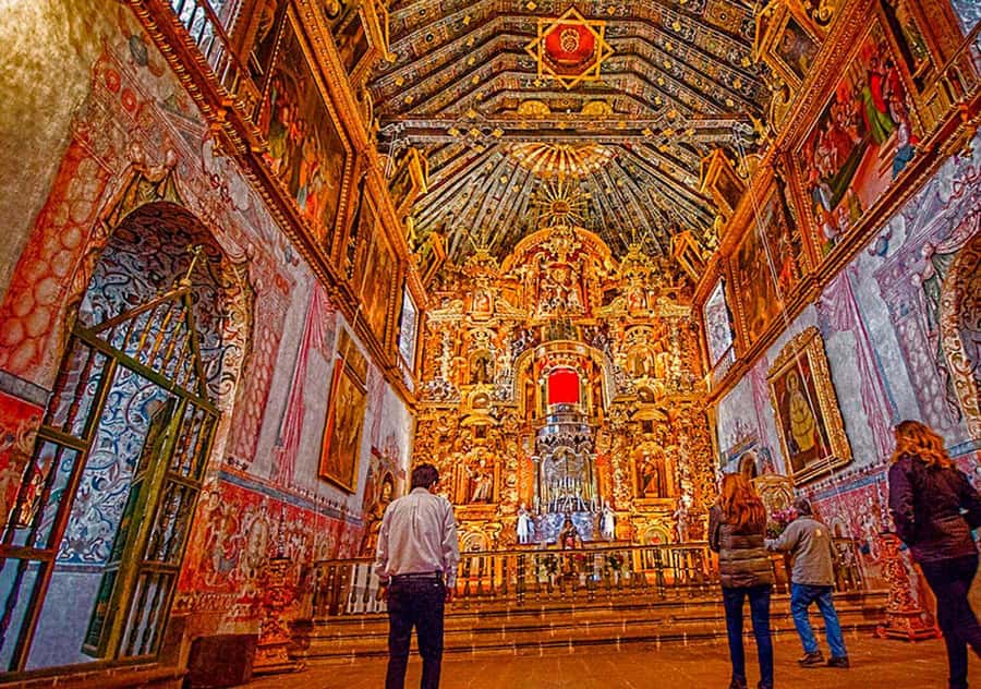 Valle Sur Cusco | half day - Tipón and the Inca command of water