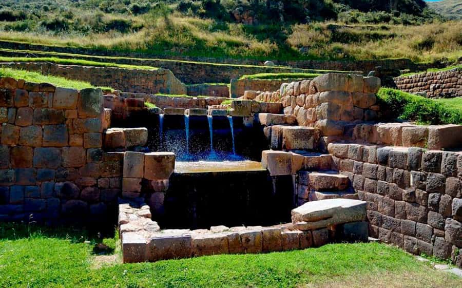 Valle Sur Cusco | half day - Morning pickup from Cusco’s historic center