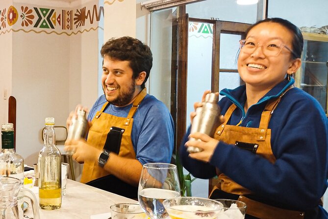 Vegan Peruvian Cooking Class Cocktails and Local Market in Cusco - From Market Produce to the Cooking Studio