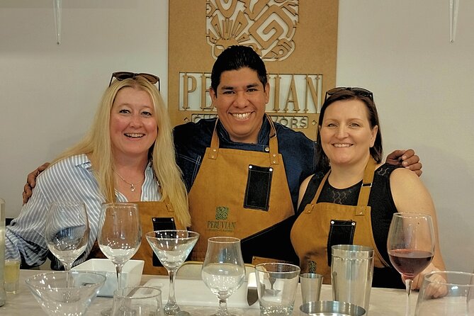 Vegan Peruvian Cooking Class Cocktails and Local Market in Cusco - How Much Food You Receive