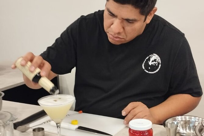 Vegan Peruvian Cooking Class Cocktails and Local Market in Cusco - The Guides Make a Difference