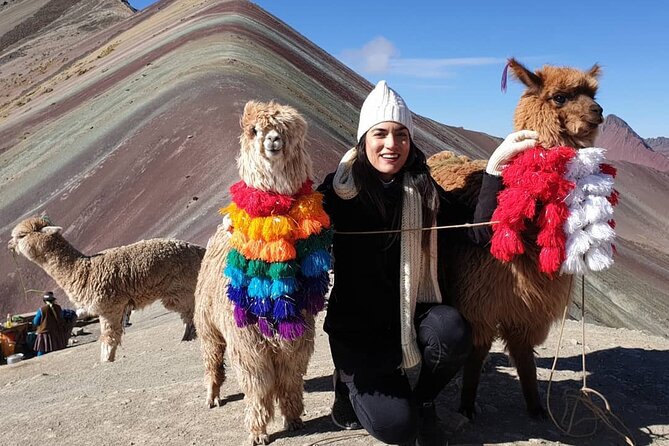 Vinicunca Rainbow Mountain Full-Day Tour from Cusco - Key points to know before you book