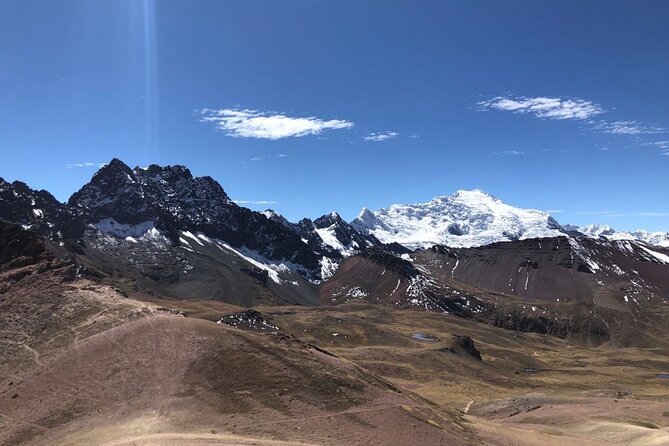 Vinicunca Rainbow Mountain Full-Day Tour from Cusco - What the $99 price really covers