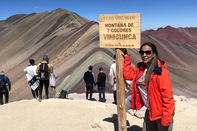 Vinicunca Rainbow Mountain Full-Day Tour from Cusco - Leaving Cusco at 4:00 am