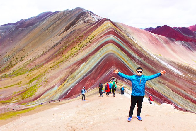Vinicunca Rainbow Mountain in one day, private with Peru Vip - What the 14-hour day really involves