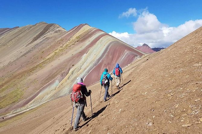 Vinicunca Rainbow Mountain in one day, private with Peru Vip - Practical details that can improve your day