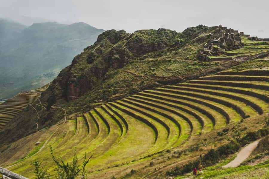 Visit Pisac from Cusco: Private Transport - The Pisac archaeological center in one hour