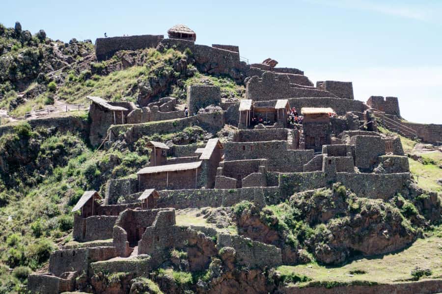 Visit Pisac from Cusco: Private Transport - What the driver does, and what a guide adds