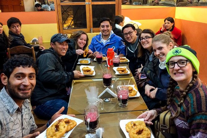 Walking Culinary Experience - What I would plan around the tour