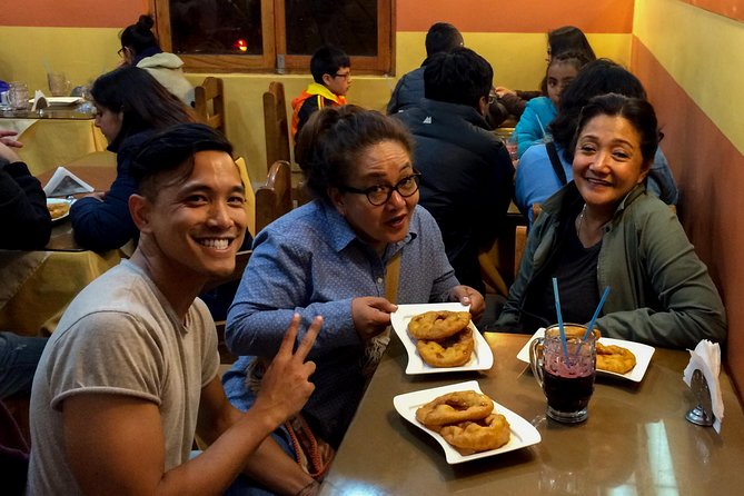 Walking Culinary Experience - Moving from the dining room to Cusco’s street food