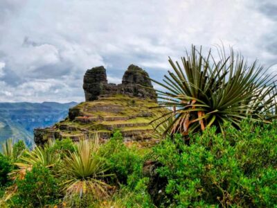 “Waqra Pucara, The Majestic Fortress Revealing Secrets of the Andes”.