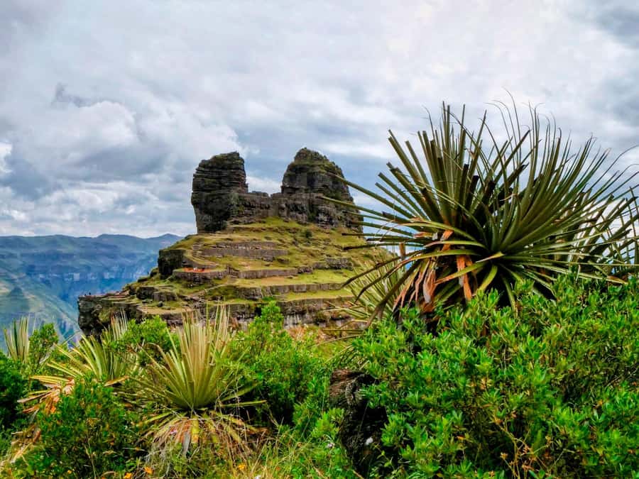 "Waqra Pucara, The Majestic Fortress Revealing Secrets of the Andes". - The 4:30 am start in central Cusco